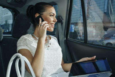 Wisconsin airport shuttle car service lets you travel in style