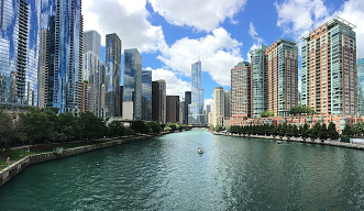 Get a ride with Airport Service Inc. to anywhere you need to go Airport Shuttle to Chicago
