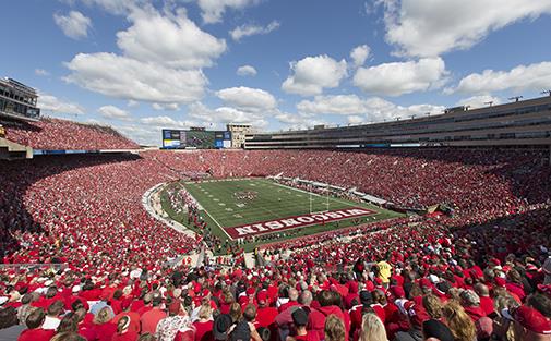 Shuttle Service to Wisconsin Badger Games