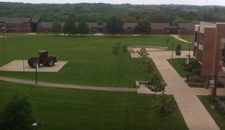 Affordable transportation home for UW-Parkside students