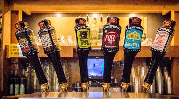 Let the professional divers at Airport Taxi be your designated driver Taxi rides to & from Lakefront Brewery