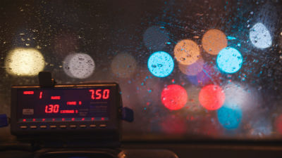 Taxi far rates in Milwaukee