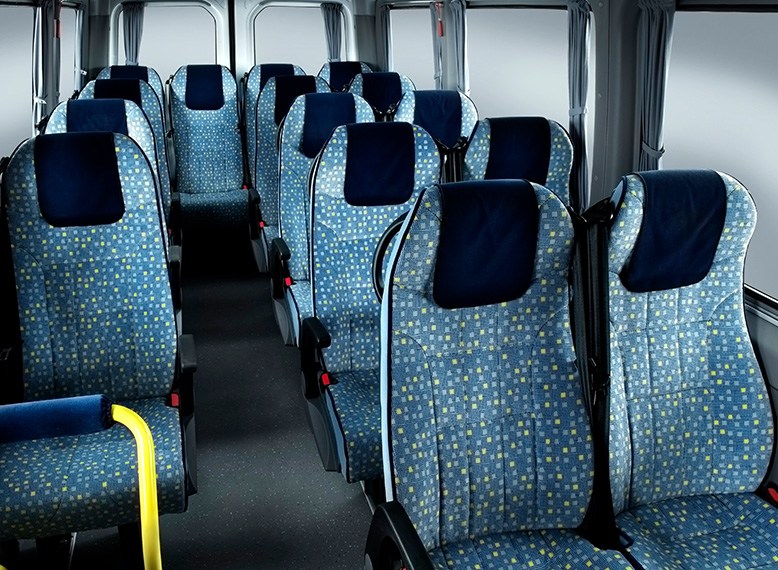 Airplane seats