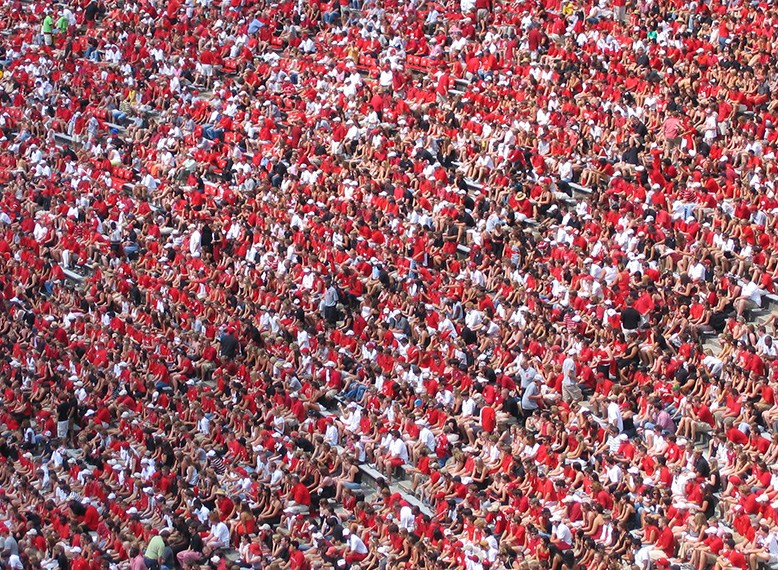 Shuttle Service to Wisconsin Badger Games