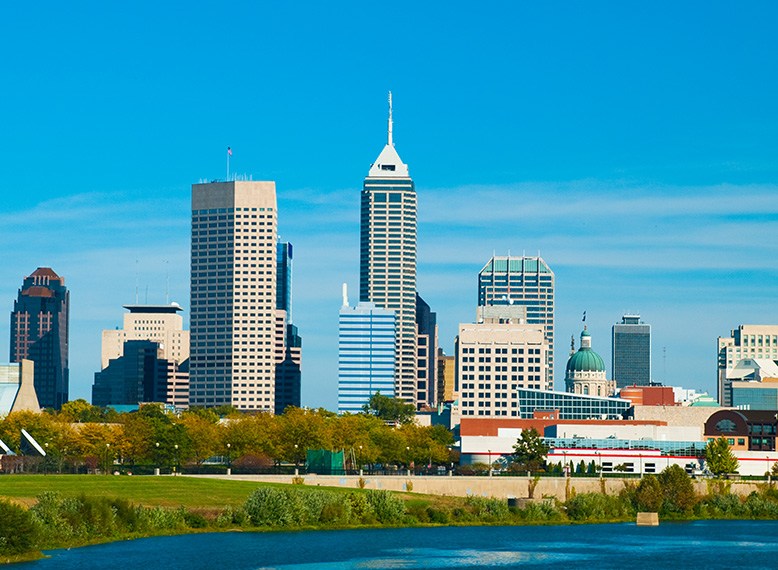 Shuttle Service to Indianapolis International Airport (IND)