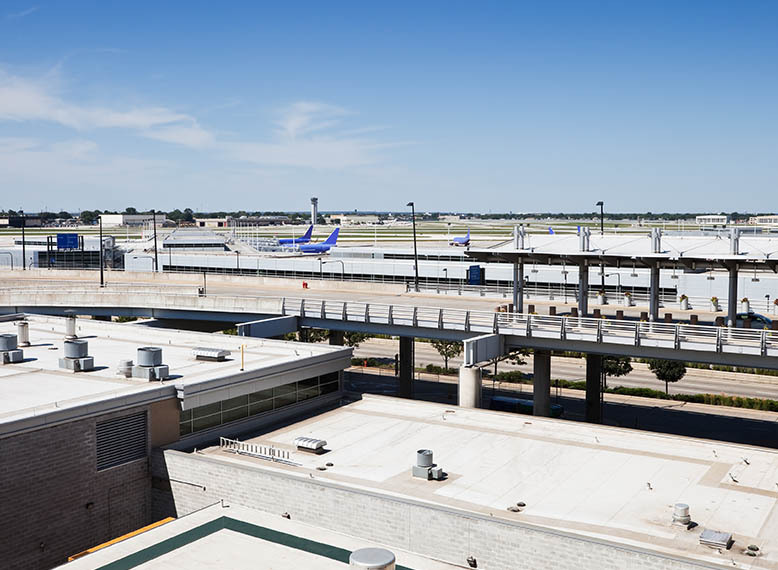 Shuttle Service to Chicago Midway International Airport (MDW)