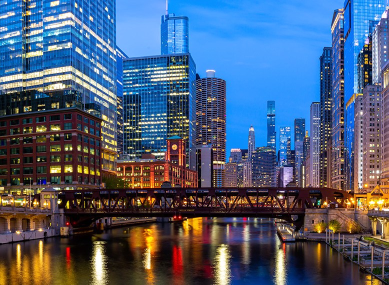 Shuttle Service to Chicago O’Hare International Airport (ORD)