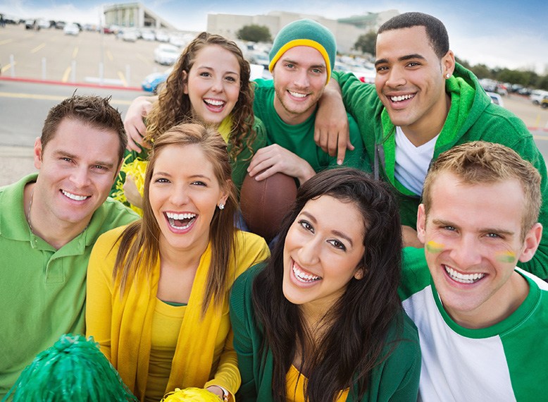Green Bay Packer Shuttle