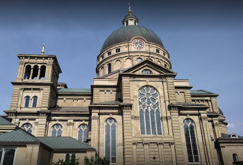 Get a ride to the Basilica at St. Josaphat