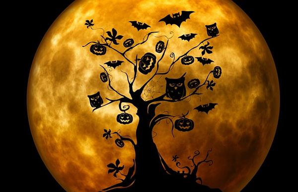 Halloween Tree