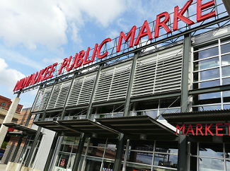 Public Market in Milwaukee’s Third Ward