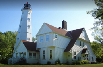 Affordable transportation to North Point Lighthouse