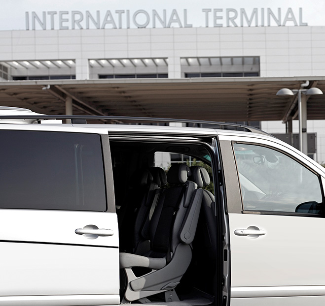Shuttle Service to Bloomington Central Illinois Regional Airport (BMI)